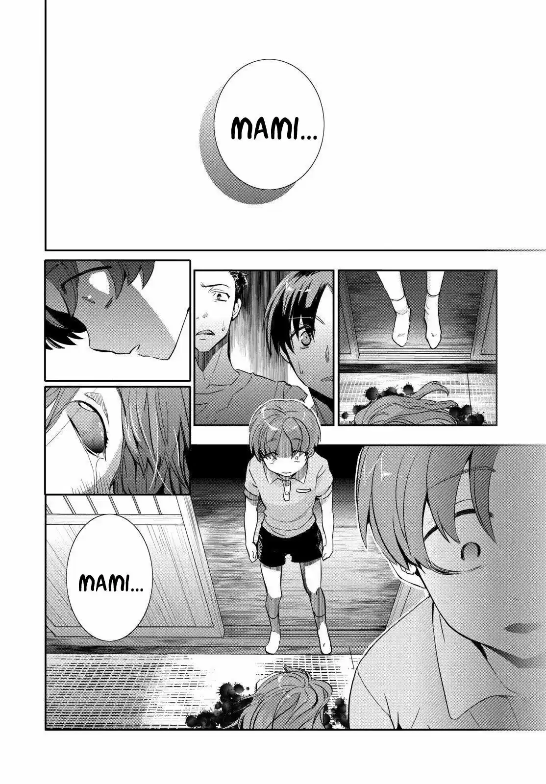 Ousama Game: Kigen (2013) - Capítulo 8 - Página 32 - LectorTMOo