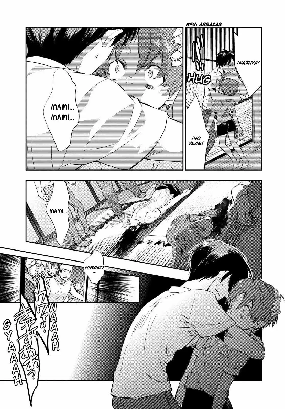 Ousama Game: Kigen (2013) - Capítulo 8 - Página 33 - LectorTMOo