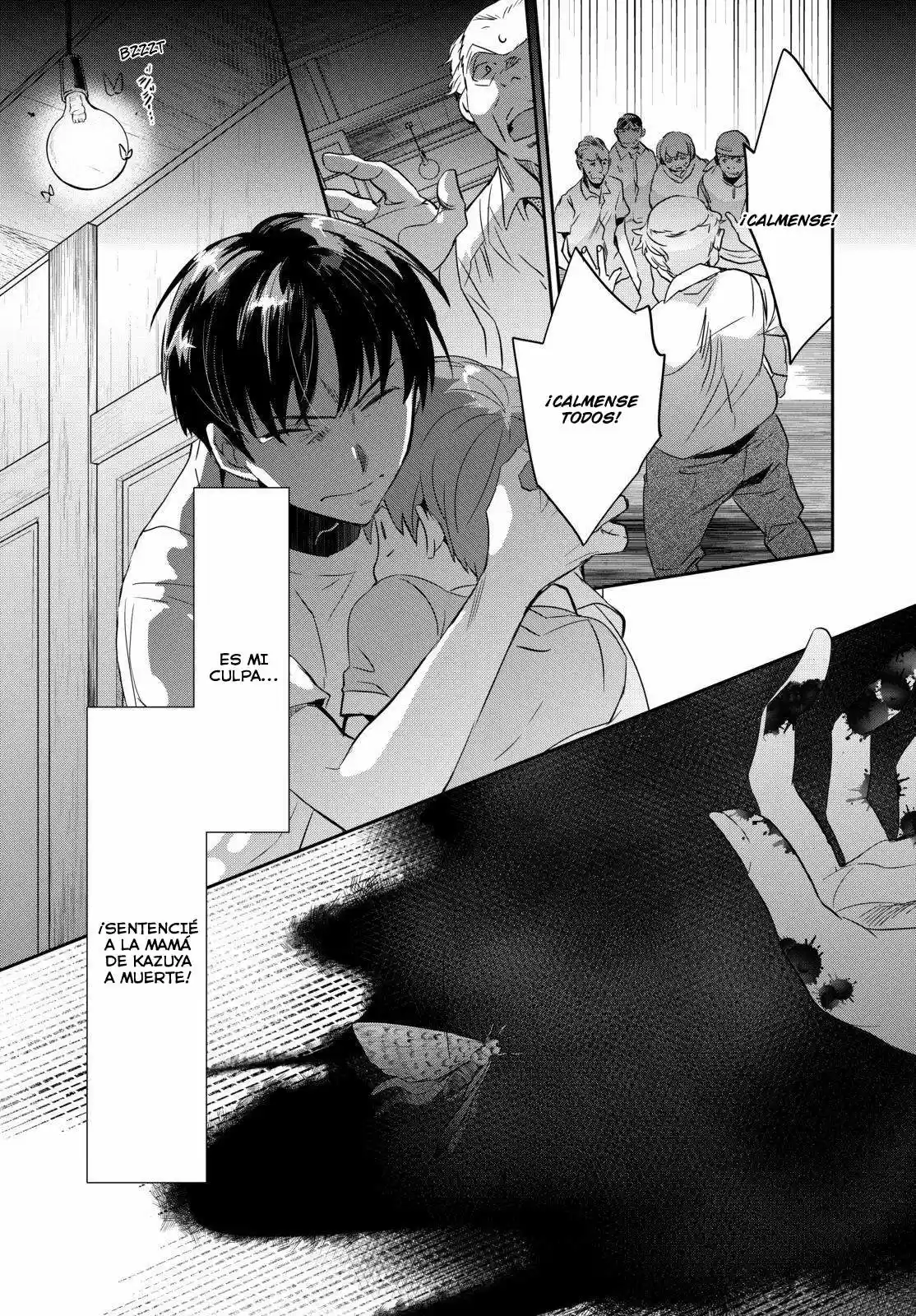 Ousama Game: Kigen (2013) - Capítulo 8 - Página 34 - LectorTMOo