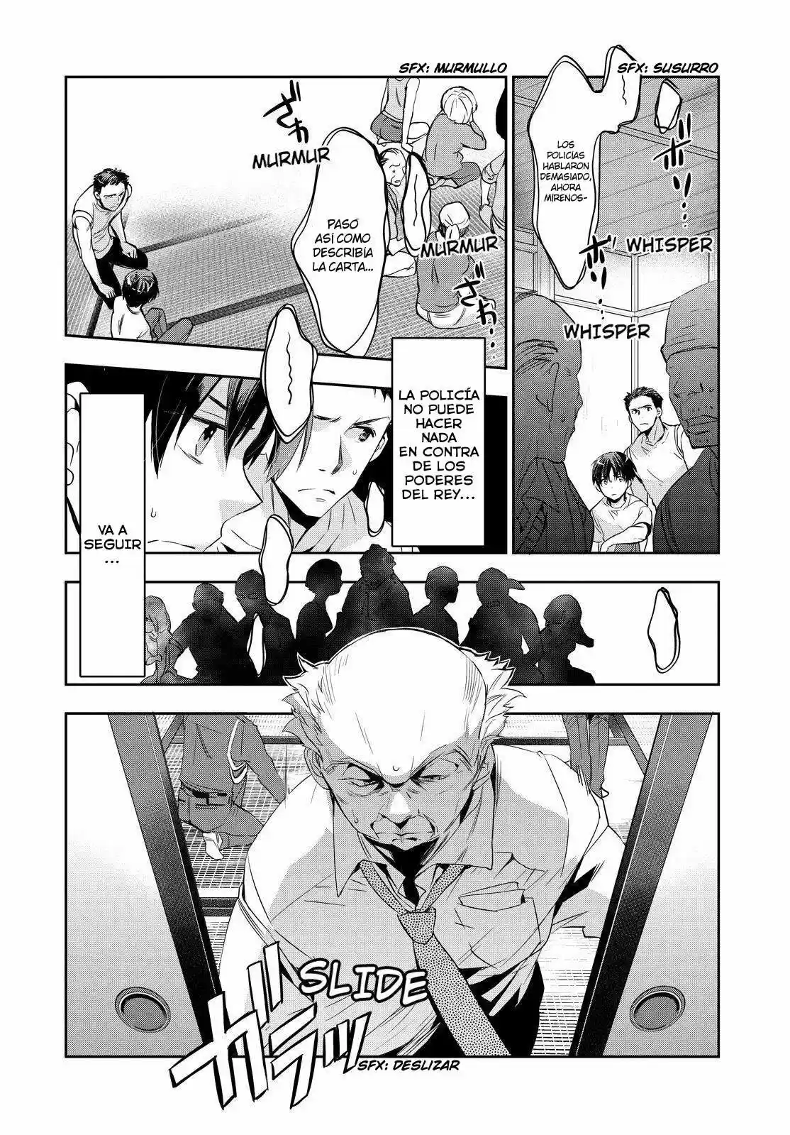 Ousama Game: Kigen (2013) - Capítulo 9 - Página 5 - LectorTMOo
