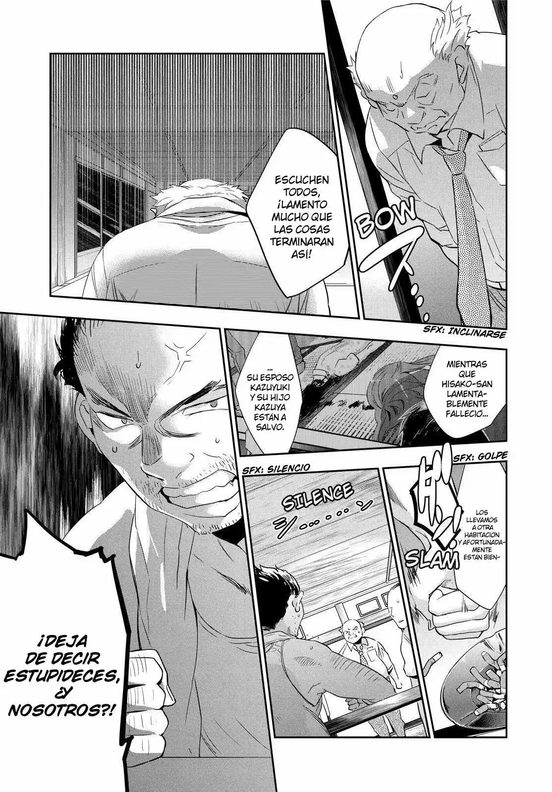 Ousama Game: Kigen (2013) - Capítulo 9 - Página 6 - LectorTMOo