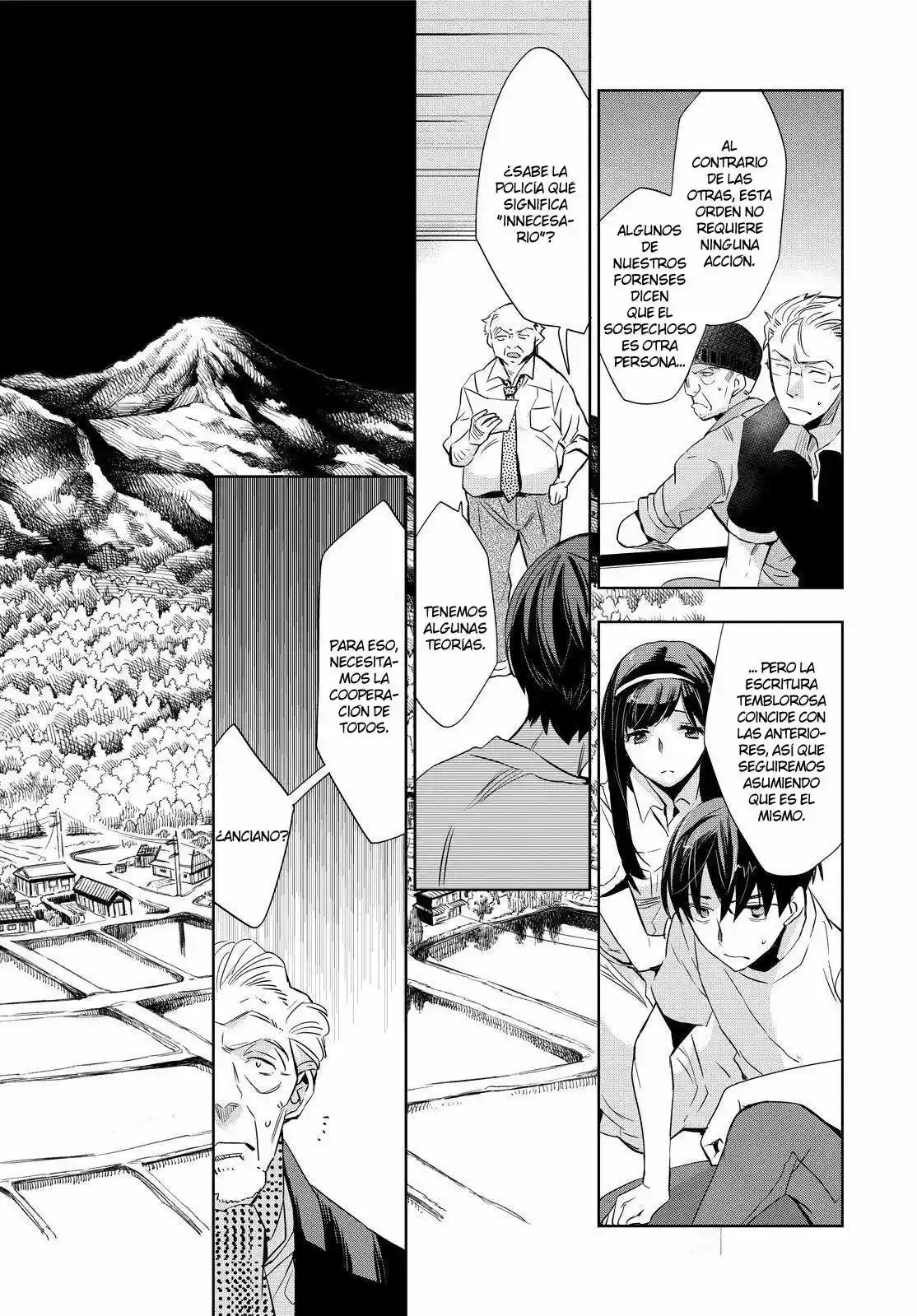 Ousama Game: Kigen (2013) - Capítulo 9 - Página 11 - LectorTMOo