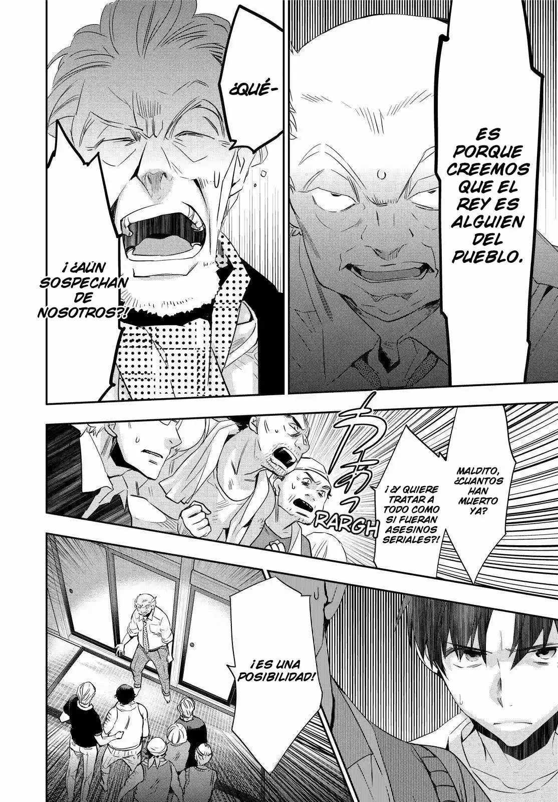 Ousama Game: Kigen (2013) - Capítulo 9 - Página 13 - LectorTMOo