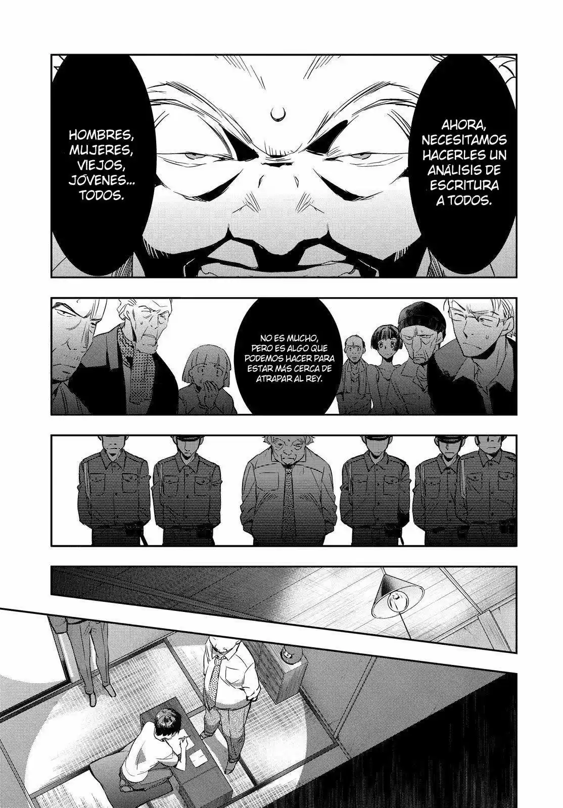 Ousama Game: Kigen (2013) - Capítulo 9 - Página 18 - LectorTMOo