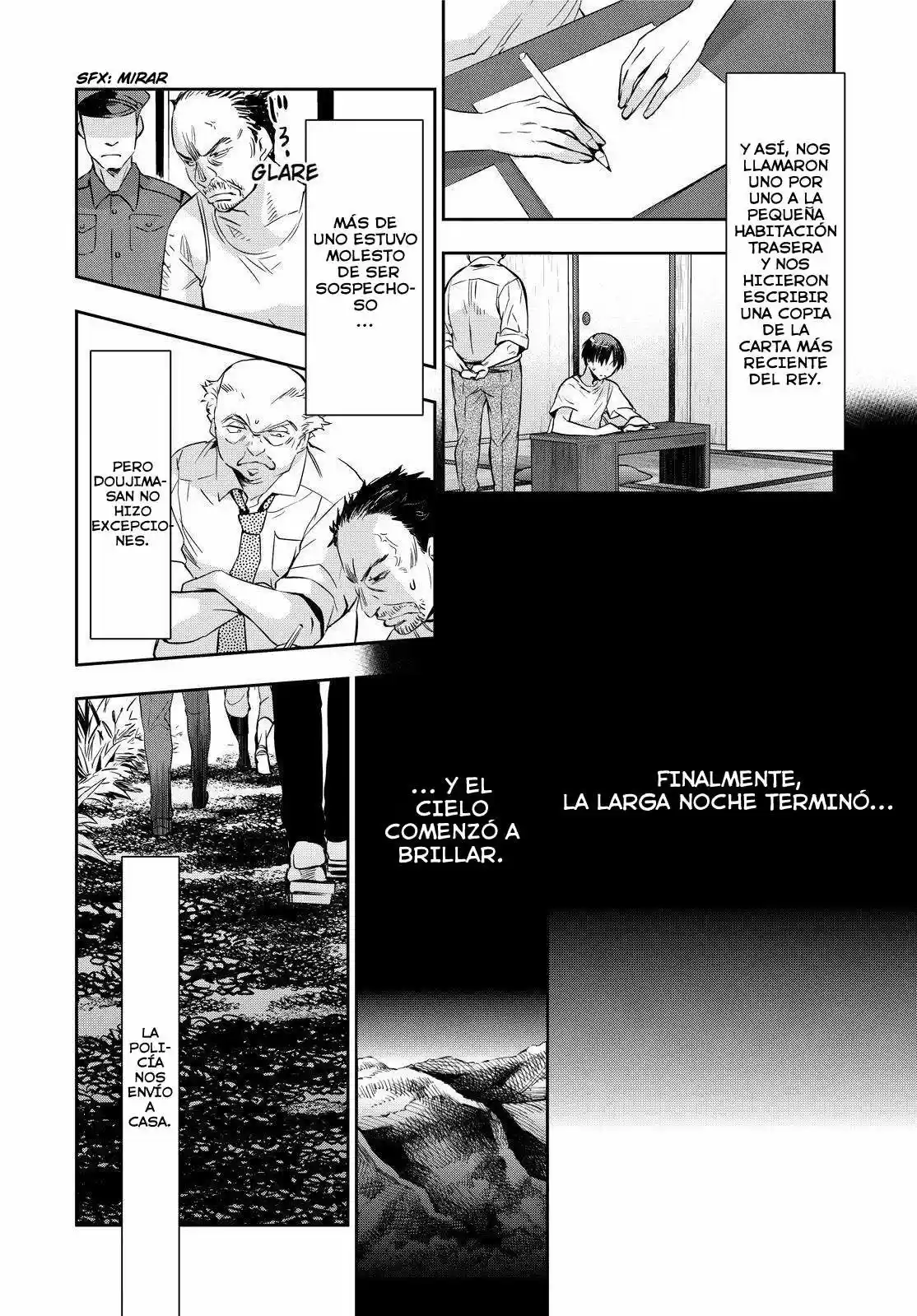 Ousama Game: Kigen (2013) - Capítulo 9 - Página 19 - LectorTMOo