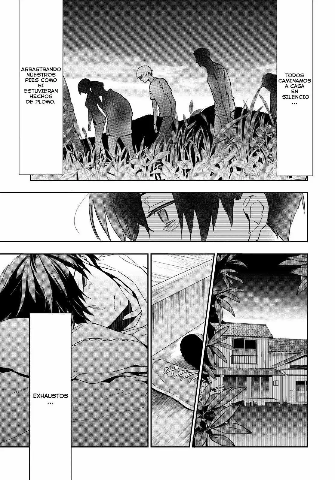 Ousama Game: Kigen (2013) - Capítulo 9 - Página 20 - LectorTMOo