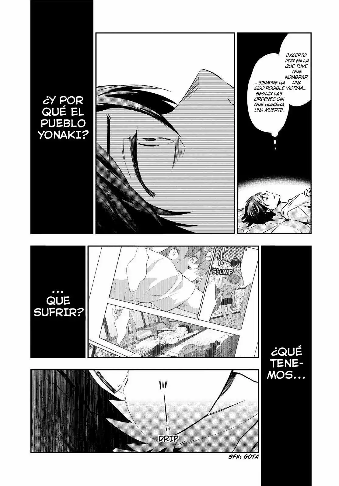 Ousama Game: Kigen (2013) - Capítulo 9 - Página 22 - LectorTMOo