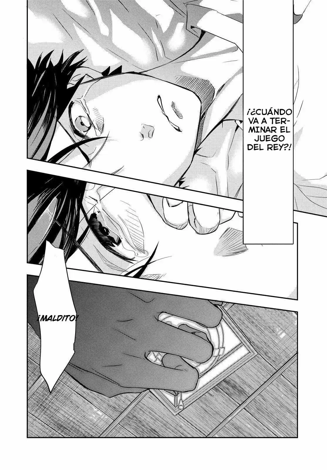 Ousama Game: Kigen (2013) - Capítulo 9 - Página 23 - LectorTMOo
