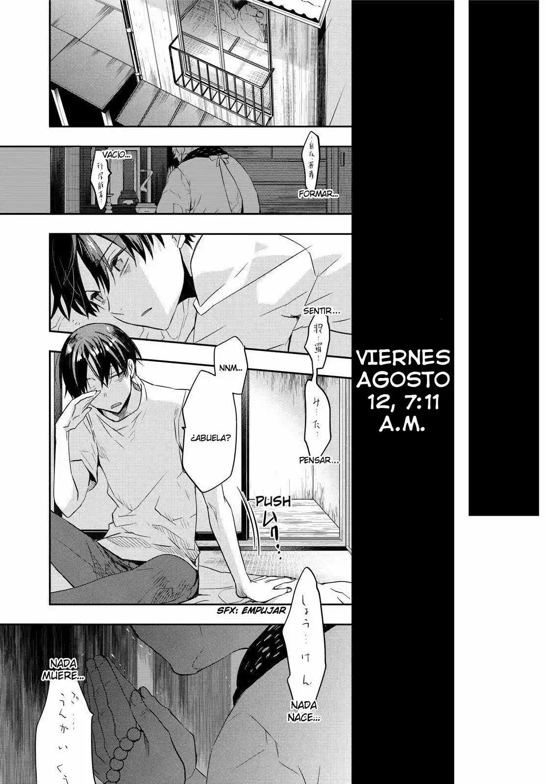 Ousama Game: Kigen (2013) - Capítulo 9 - Página 24 - LectorTMOo
