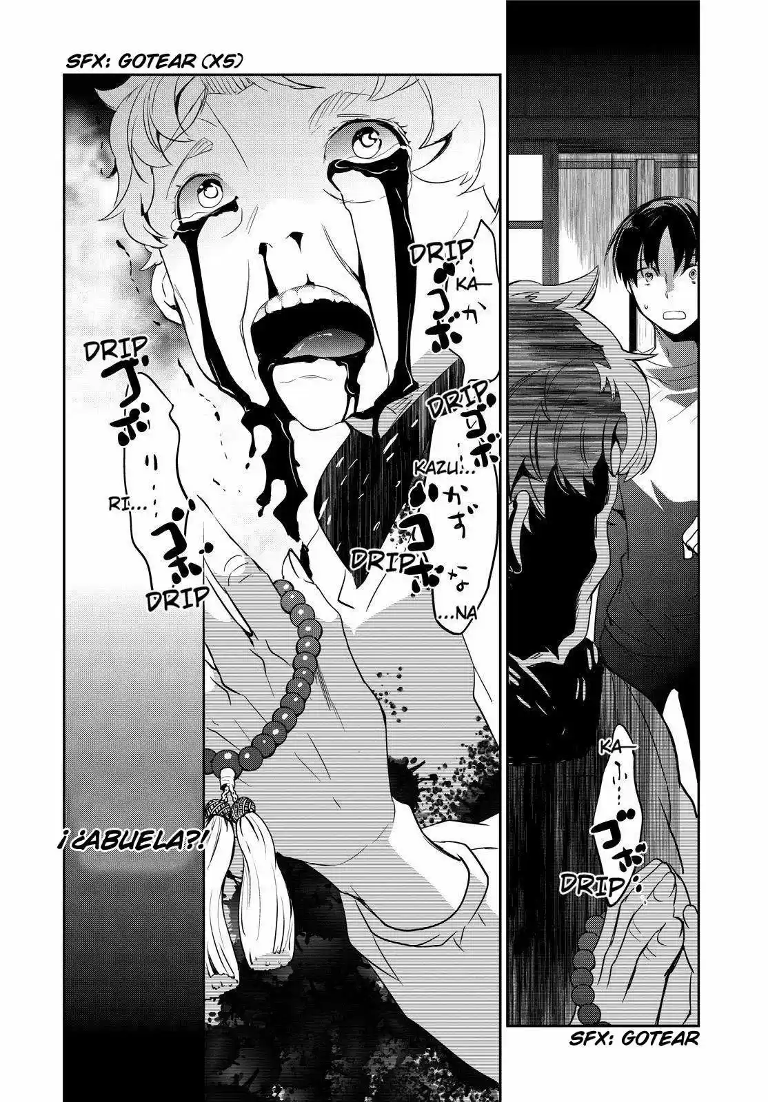Ousama Game: Kigen (2013) - Capítulo 9 - Página 27 - LectorTMOo