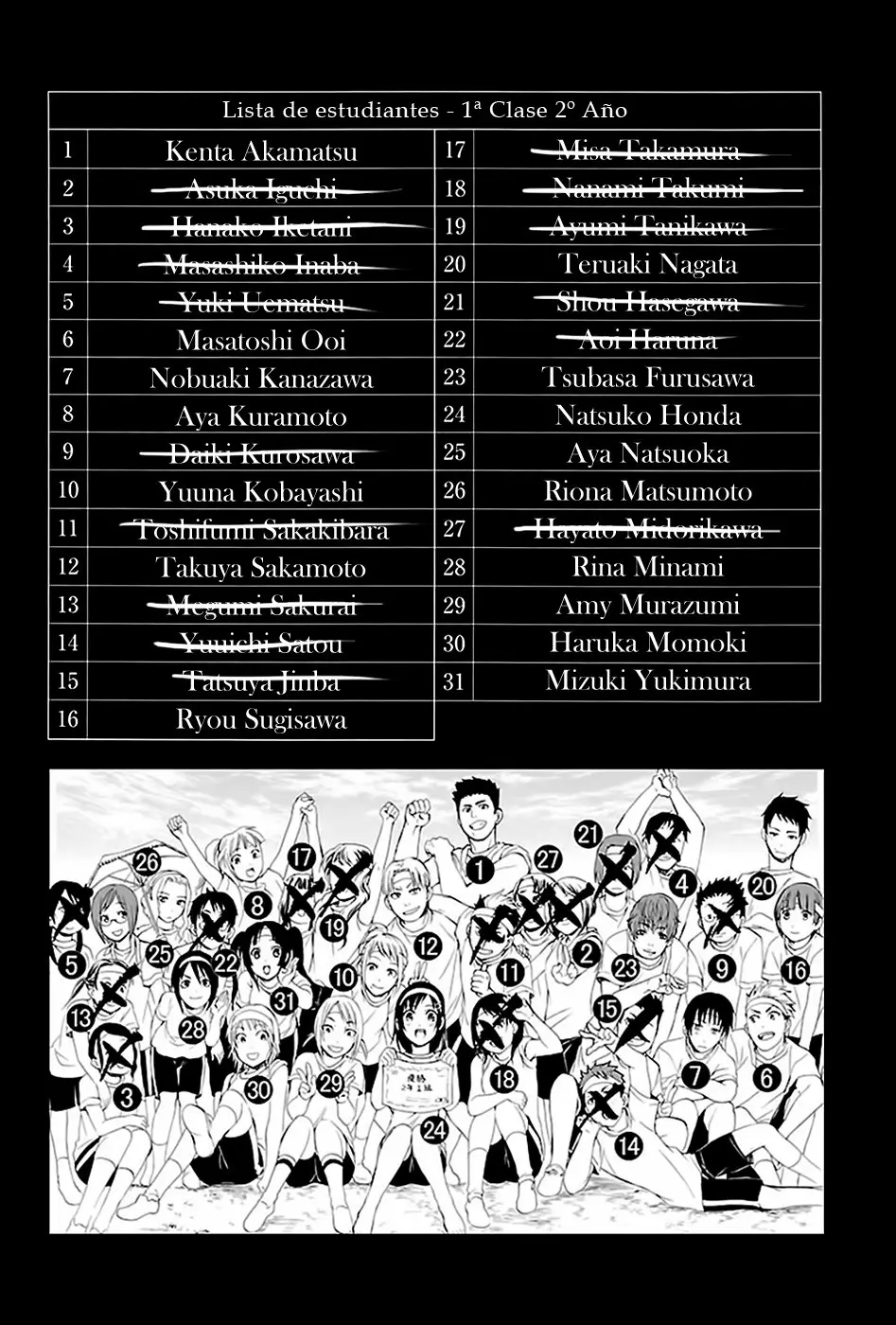 Ousama Game: Shuukyoku (2012) - Capítulo 10 - Página 4 - LectorTMOo