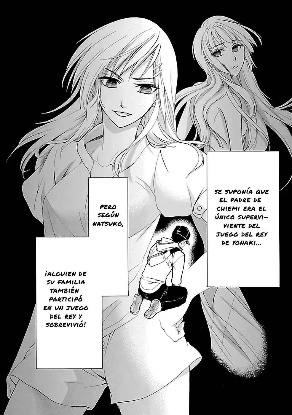 Ousama Game: Shuukyoku (2012) - Capítulo 10 - Página 13 - LectorTMOo