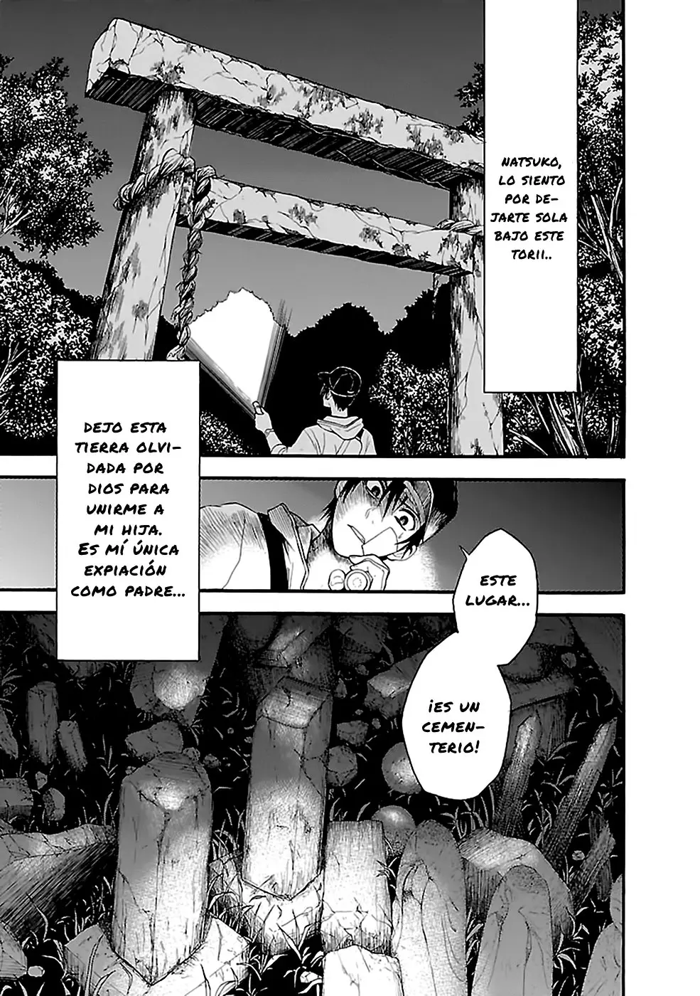 Ousama Game: Shuukyoku (2012) - Capítulo 10 - Página 26 - LectorTMOo