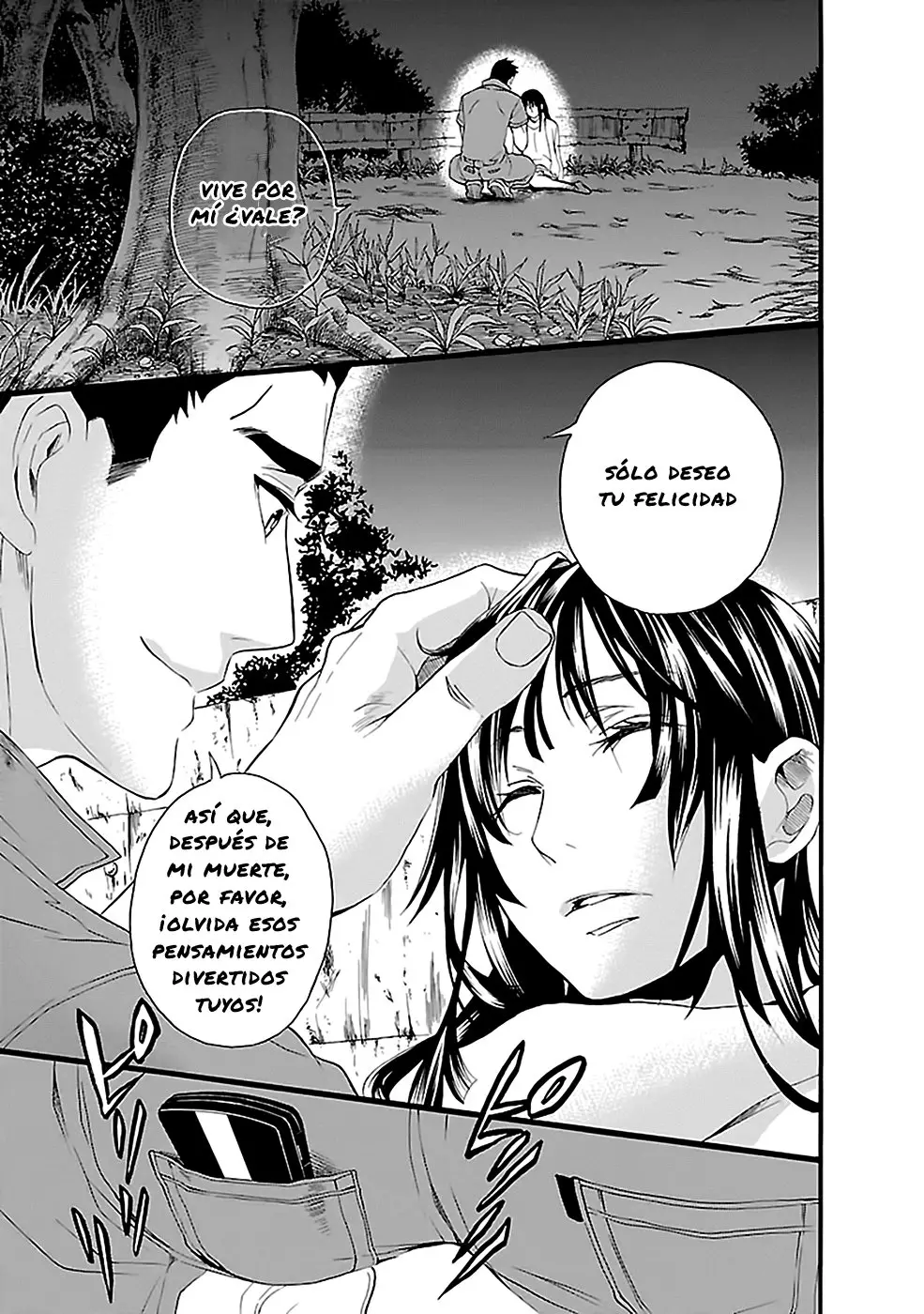 Ousama Game: Shuukyoku (2012) - Capítulo 11 - Página 17 - LectorTMOo