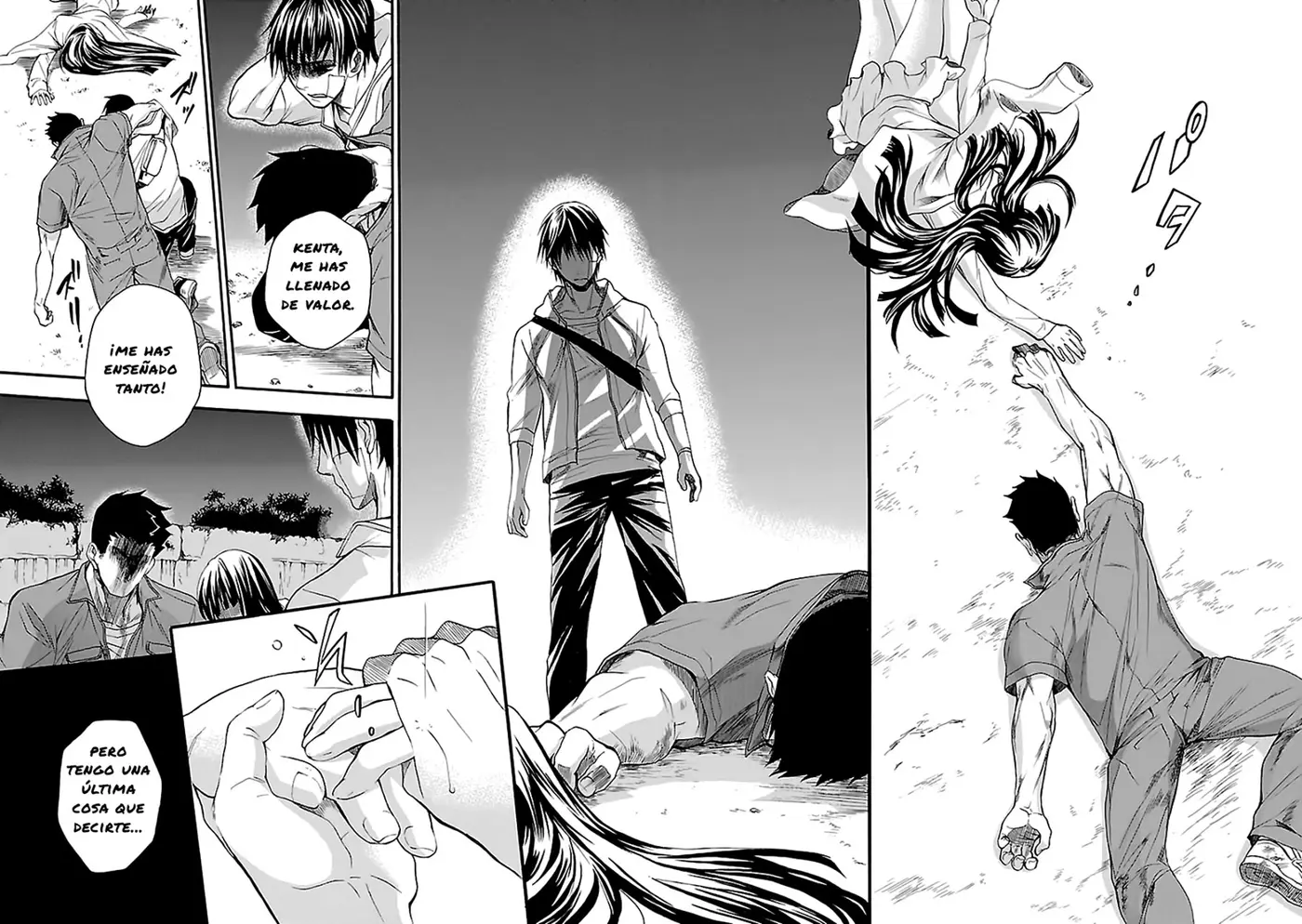 Ousama Game: Shuukyoku (2012) - Capítulo 13 - Página 3 - LectorTMOo