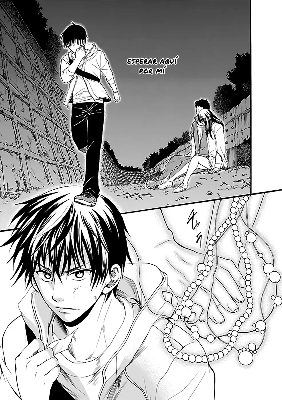 Ousama Game: Shuukyoku (2012) - Capítulo 14 - Página 3 - LectorTMOo