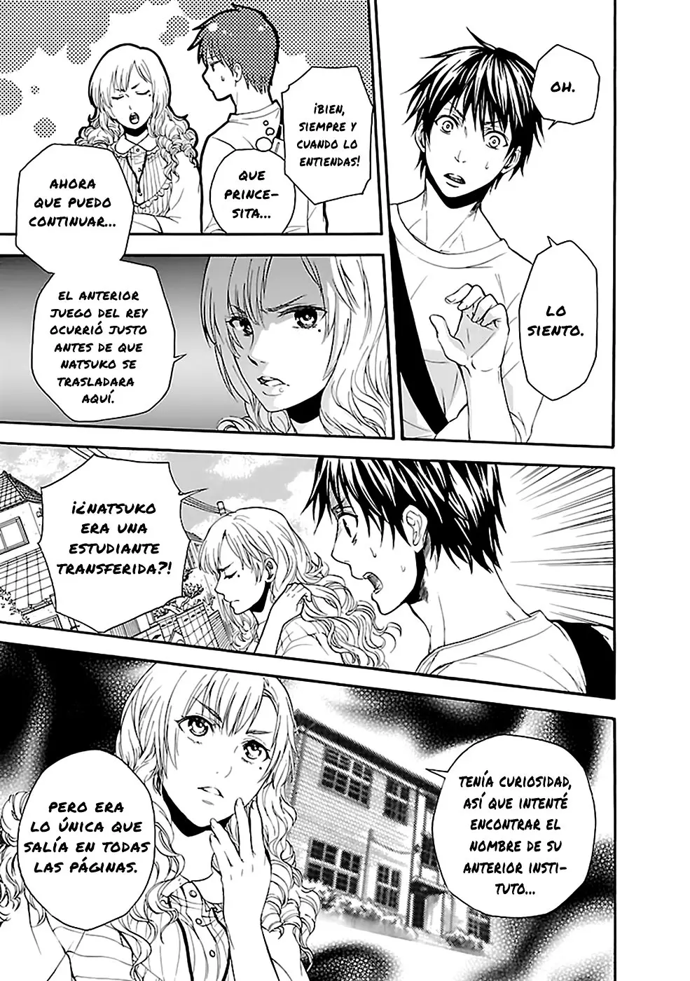 Ousama Game: Shuukyoku (2012) - Capítulo 14 - Página 11 - LectorTMOo