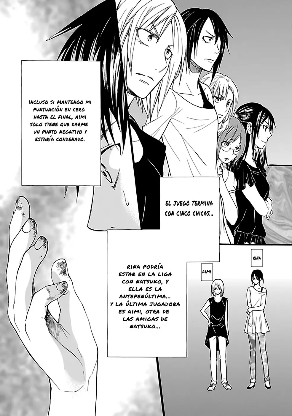 Ousama Game: Shuukyoku (2012) - Capítulo 15 - Página 13 - LectorTMOo