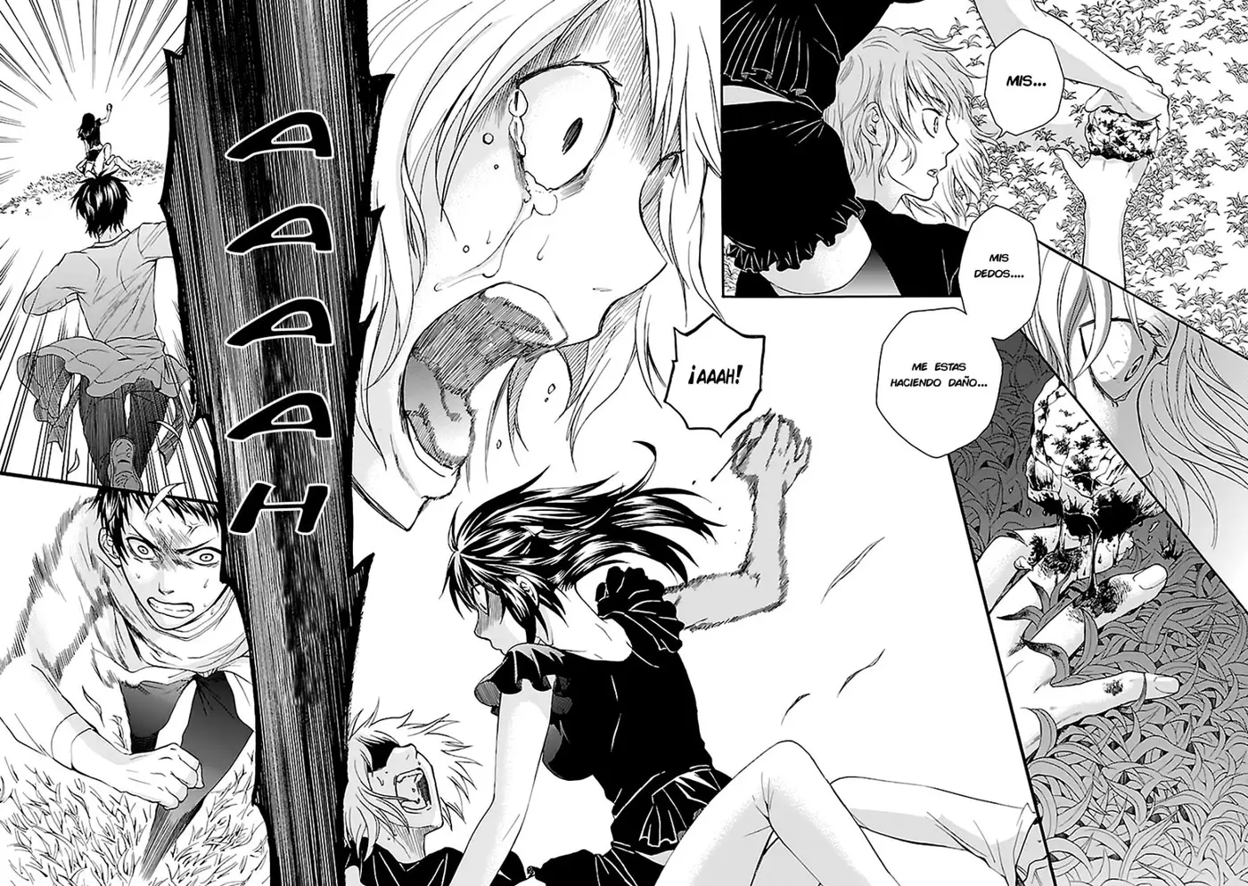 Ousama Game: Shuukyoku (2012) - Capítulo 17 - Página 15 - LectorTMOo
