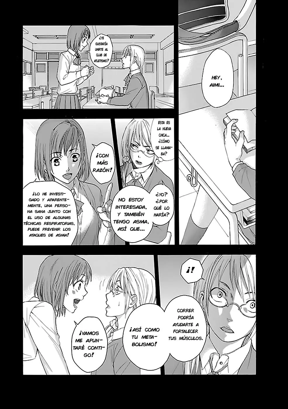 Ousama Game: Shuukyoku (2012) - Capítulo 17 - Página 21 - LectorTMOo