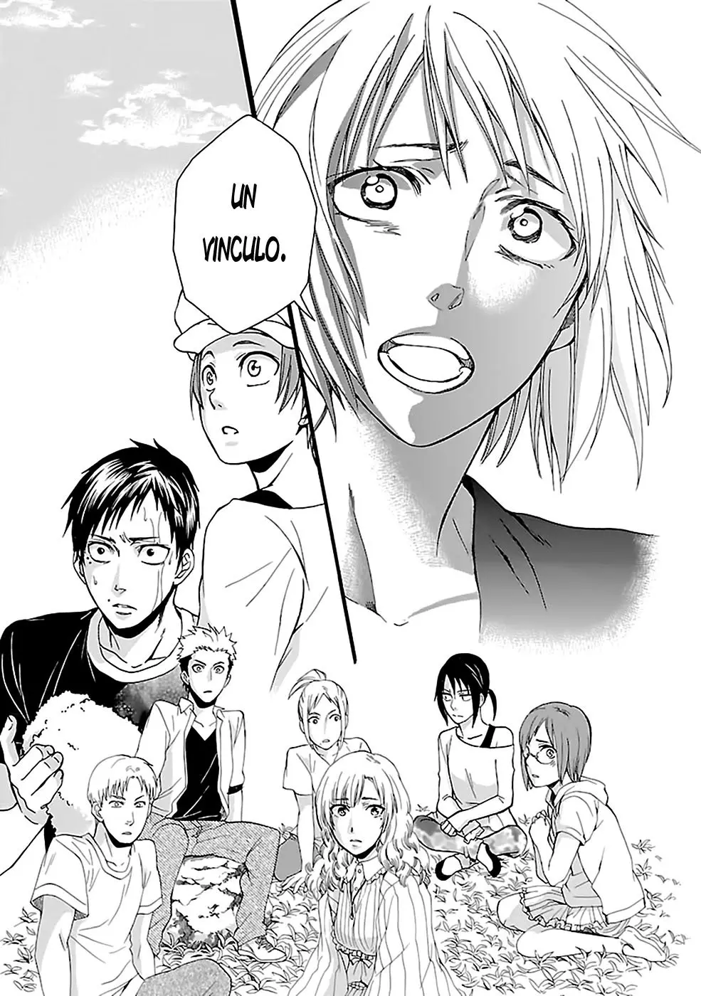 Ousama Game: Shuukyoku (2012) - Capítulo 17 - Página 25 - LectorTMOo