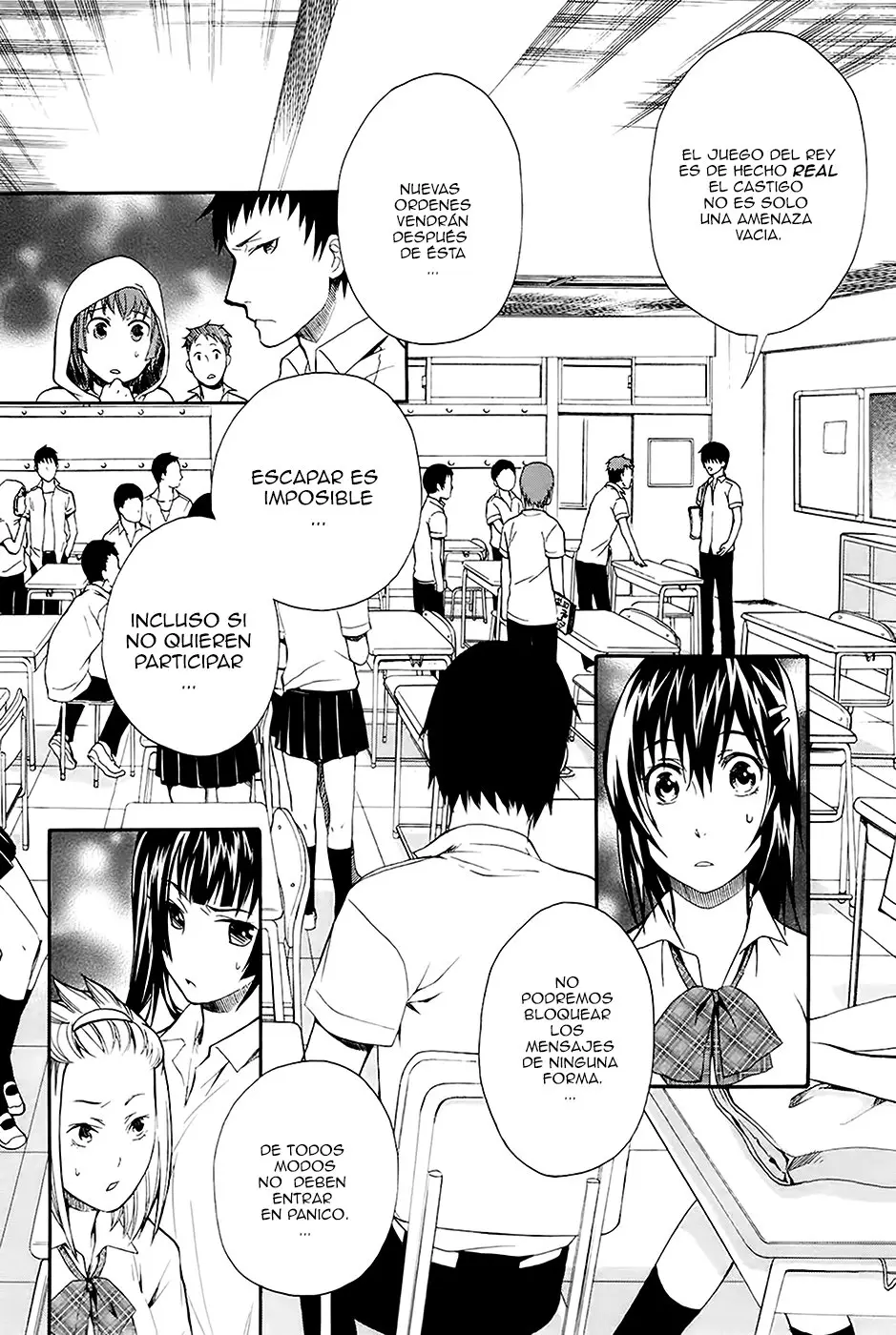 Ousama Game: Shuukyoku (2012) - Capítulo 3 - Página 8 - LectorTMOo