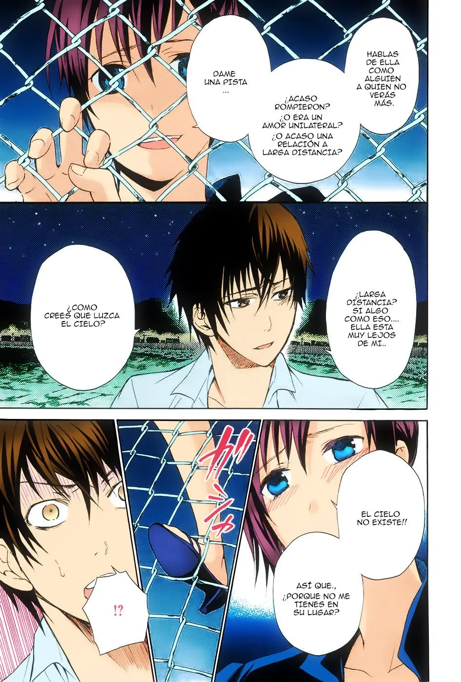 Ousama Game: Shuukyoku (2012) - Capítulo 3 - Página 23 - LectorTMOo
