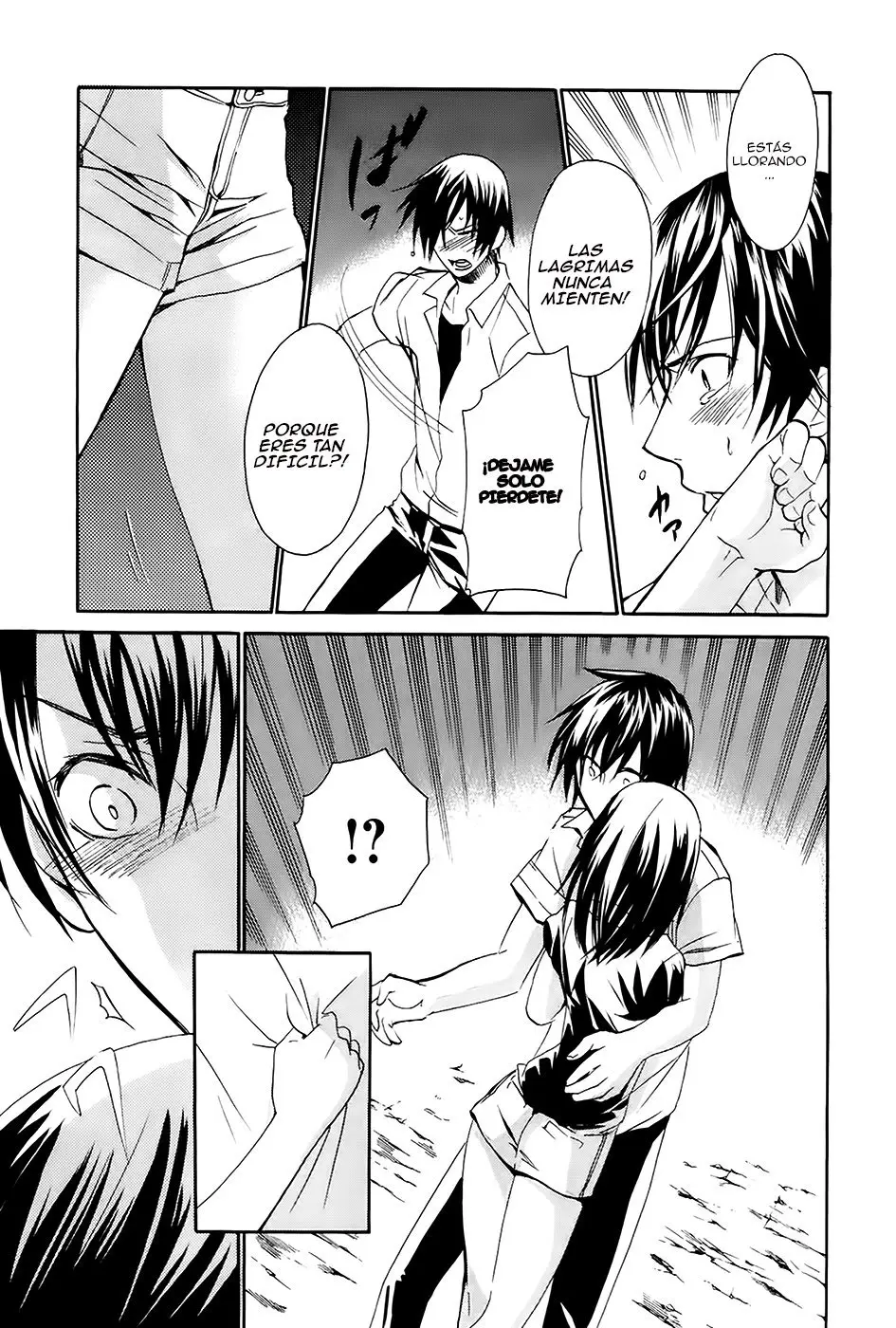Ousama Game: Shuukyoku (2012) - Capítulo 3 - Página 29 - LectorTMOo