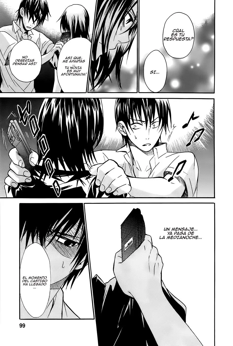 Ousama Game: Shuukyoku (2012) - Capítulo 3 - Página 31 - LectorTMOo