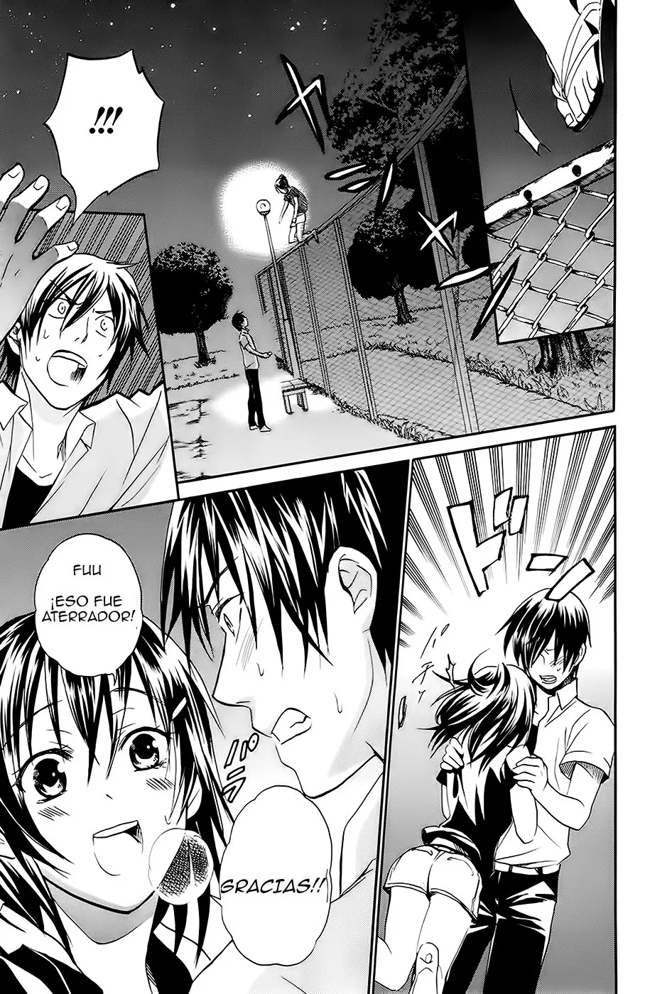 Ousama Game: Shuukyoku (2012) - Capítulo 3 - Página 48 - LectorTMOo