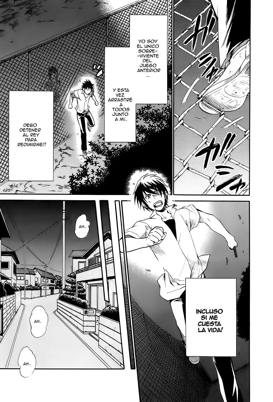Ousama Game: Shuukyoku (2012) - Capítulo 4 - Página 11 - LectorTMOo