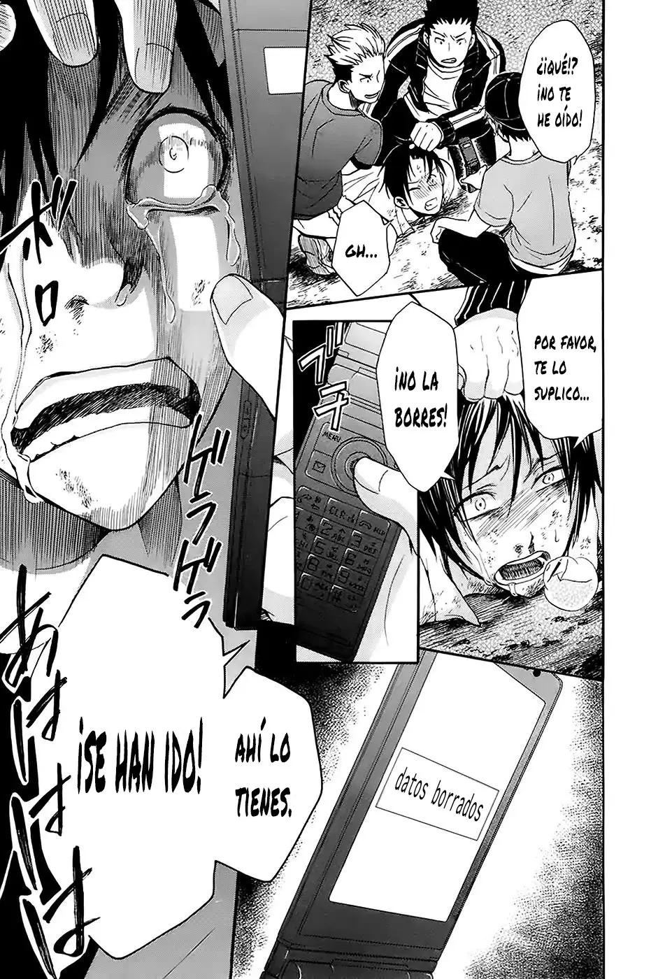 Ousama Game: Shuukyoku (2012) - Capítulo 5 - Página 6 - LectorTMOo
