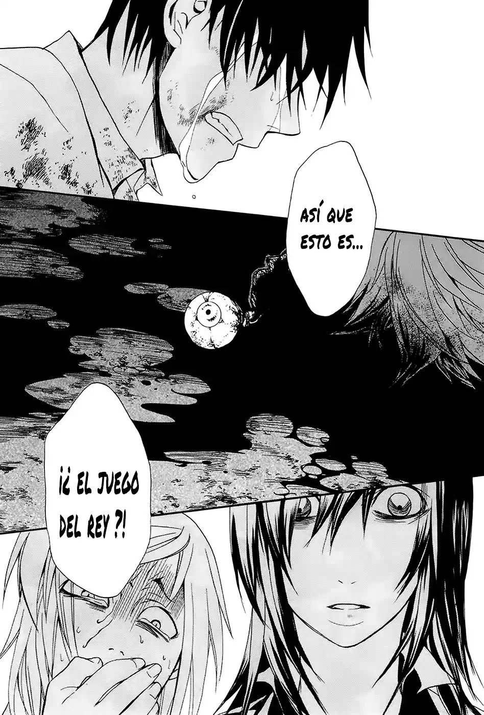 Ousama Game: Shuukyoku (2012) - Capítulo 5 - Página 21 - LectorTMOo