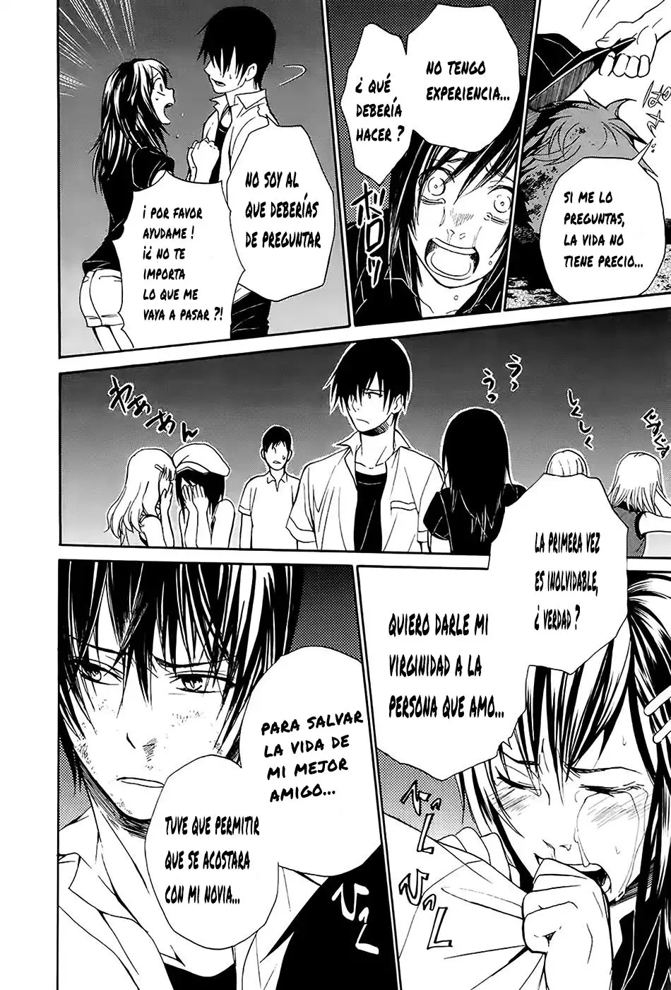 Ousama Game: Shuukyoku (2012) - Capítulo 5 - Página 23 - LectorTMOo