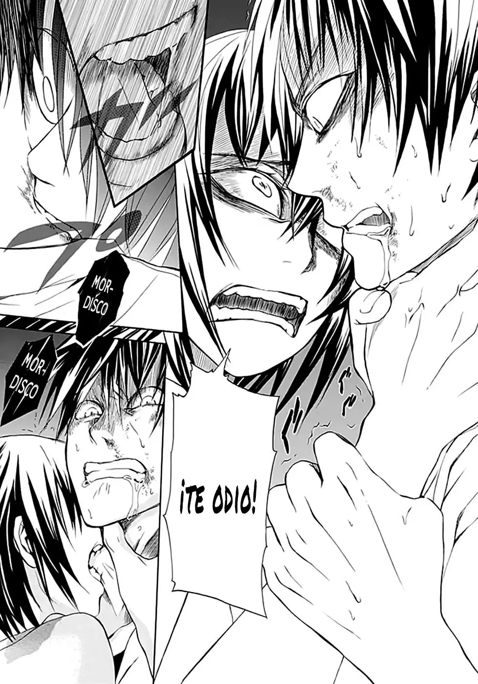 Ousama Game: Shuukyoku (2012) - Capítulo 6 - Página 10 - LectorTMOo