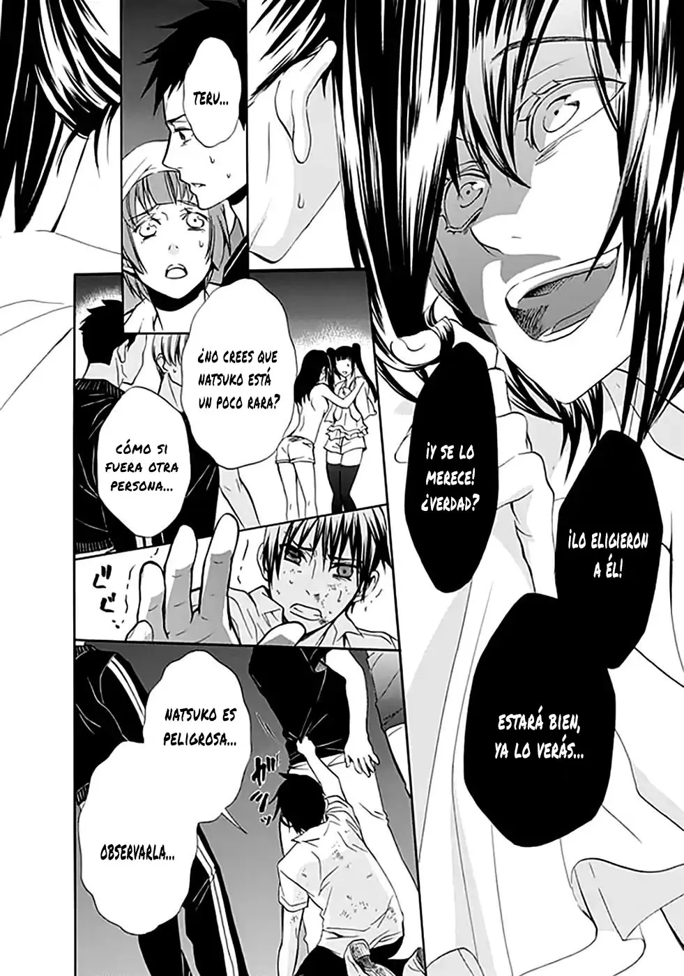 Ousama Game: Shuukyoku (2012) - Capítulo 6 - Página 23 - LectorTMOo