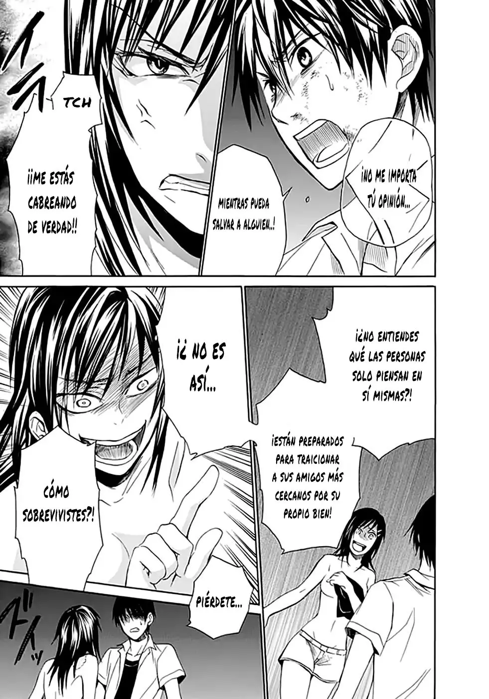 Ousama Game: Shuukyoku (2012) - Capítulo 6 - Página 36 - LectorTMOo