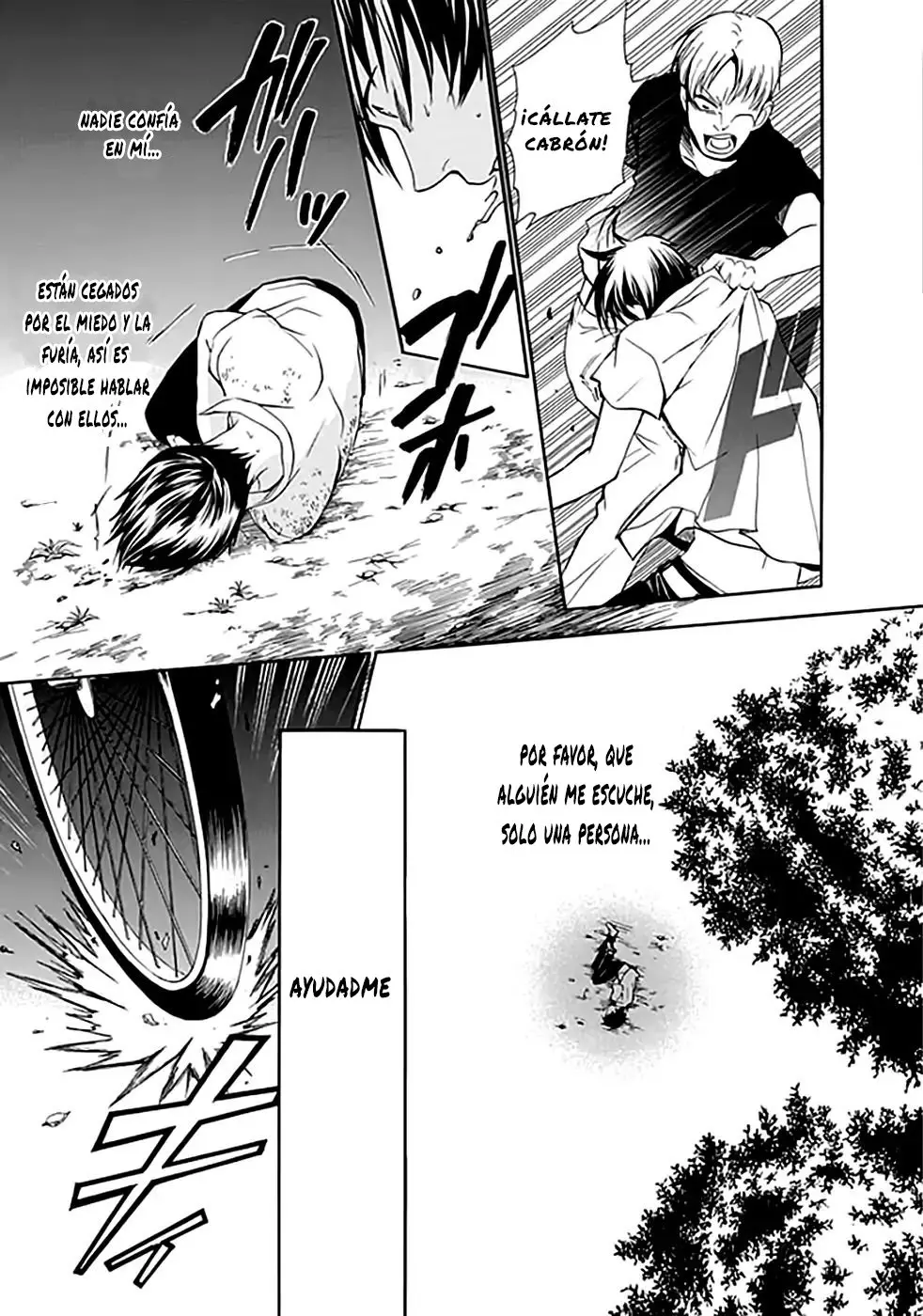 Ousama Game: Shuukyoku (2012) - Capítulo 6 - Página 38 - LectorTMOo