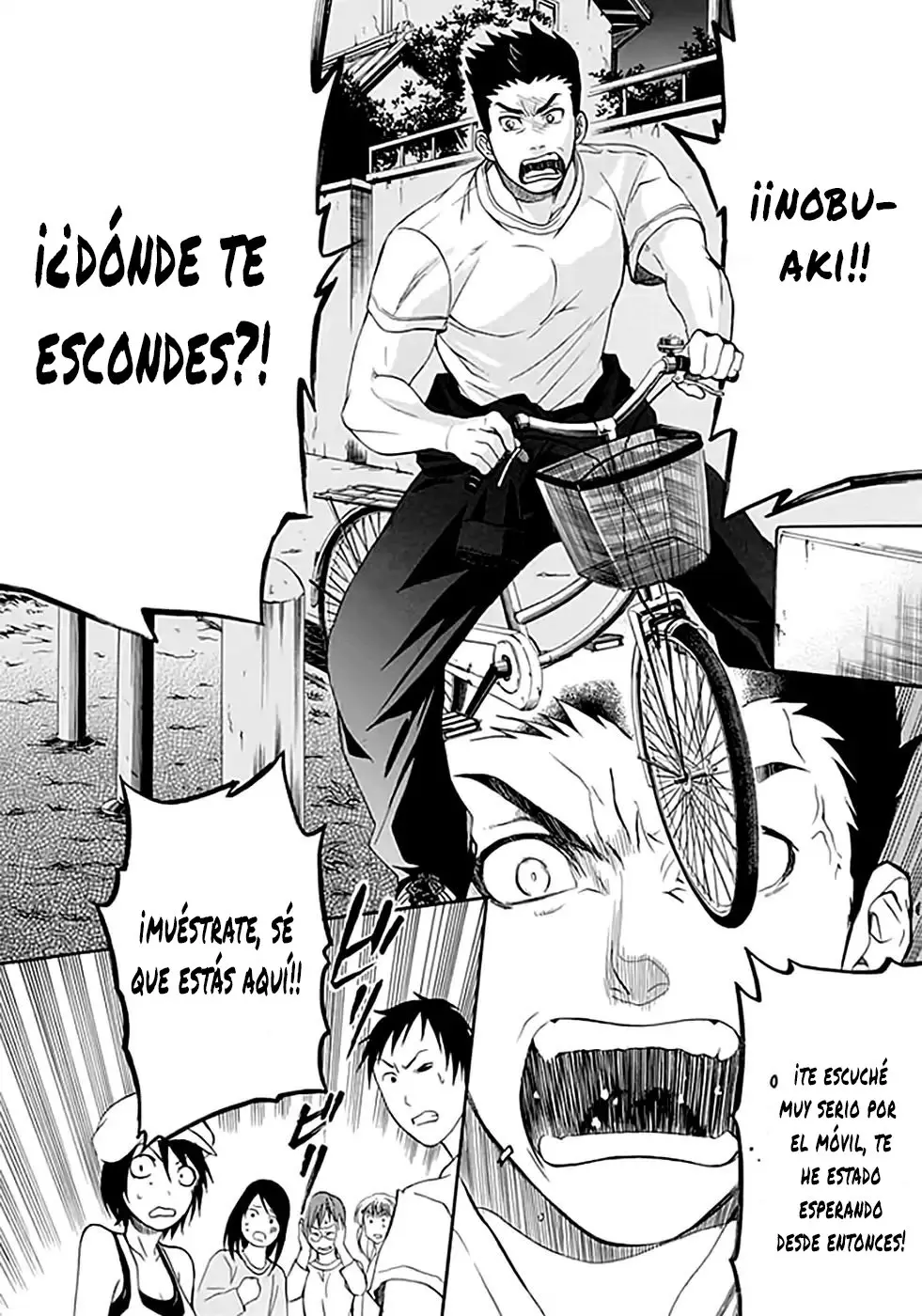 Ousama Game: Shuukyoku (2012) - Capítulo 6 - Página 39 - LectorTMOo