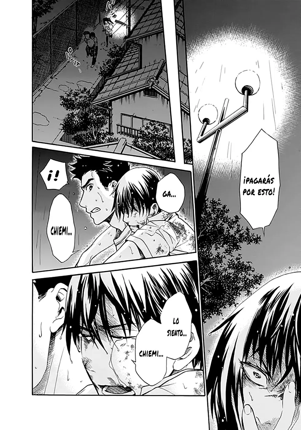 Ousama Game: Shuukyoku (2012) - Capítulo 7 - Página 30 - LectorTMOo