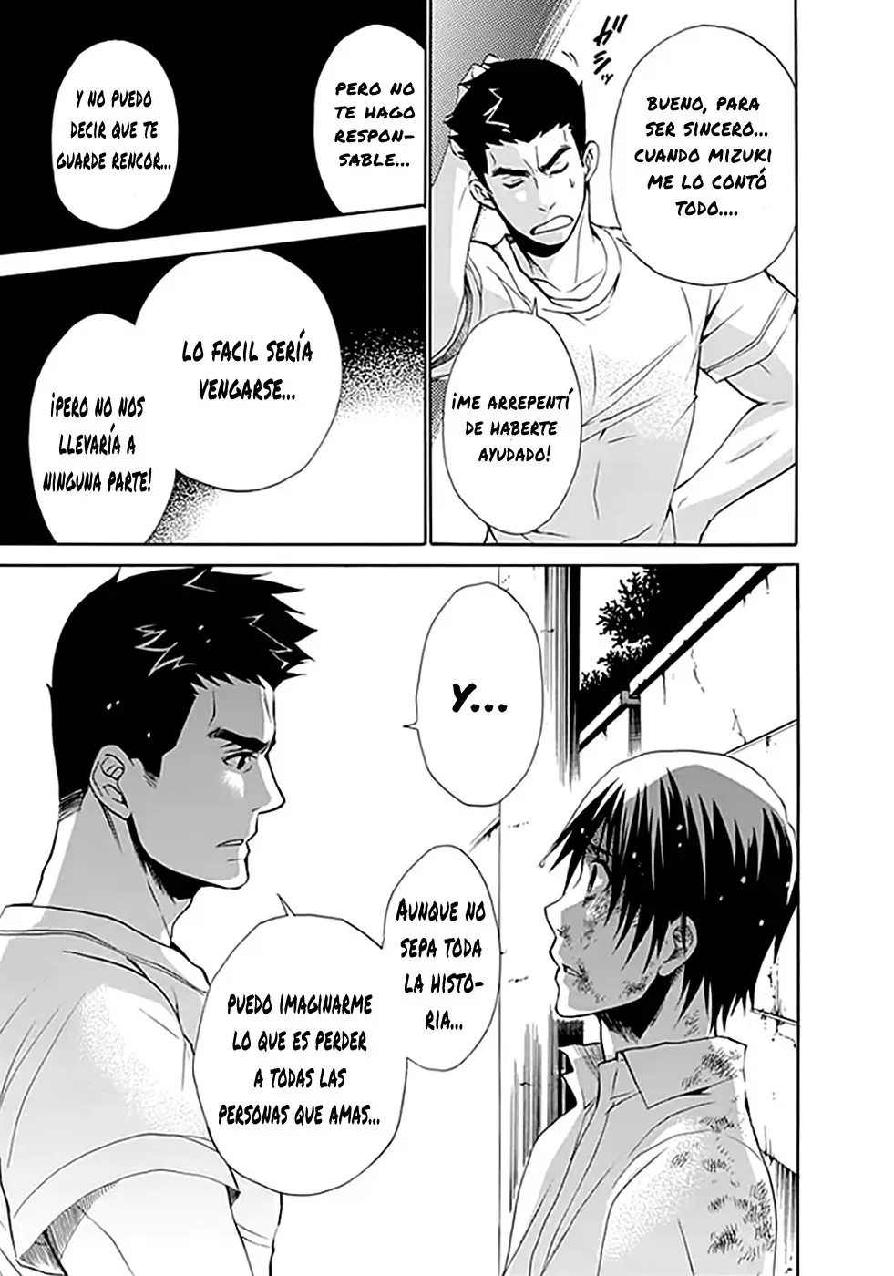 Ousama Game: Shuukyoku (2012) - Capítulo 8 - Página 5 - LectorTMOo