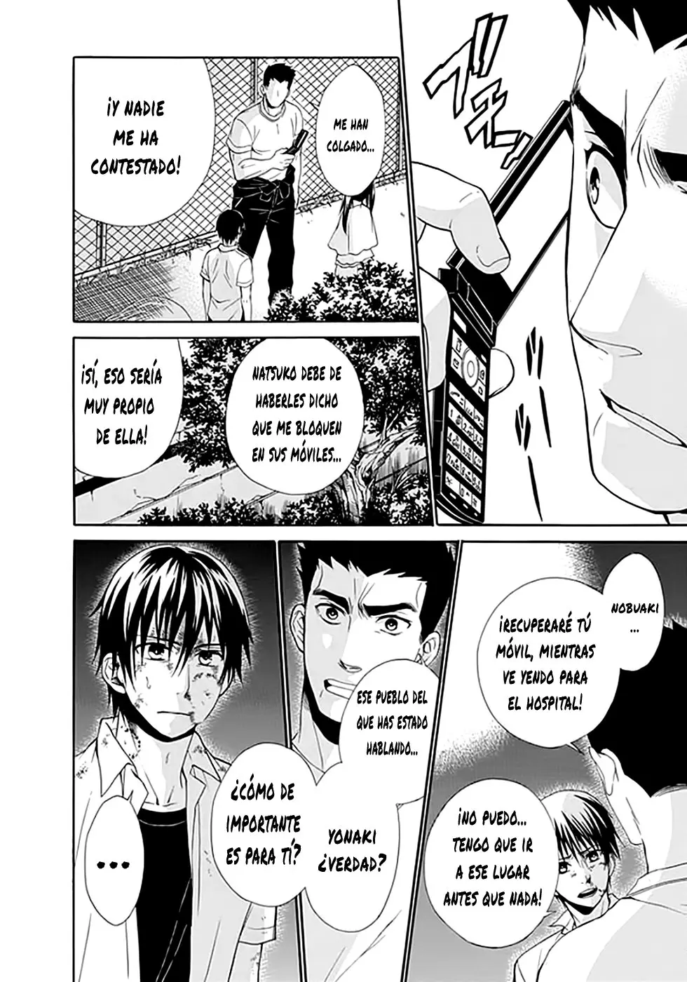 Ousama Game: Shuukyoku (2012) - Capítulo 8 - Página 10 - LectorTMOo