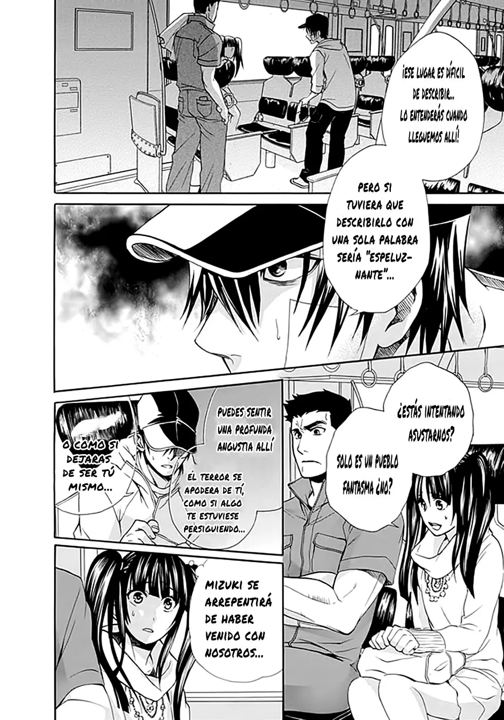 Ousama Game: Shuukyoku (2012) - Capítulo 8 - Página 18 - LectorTMOo