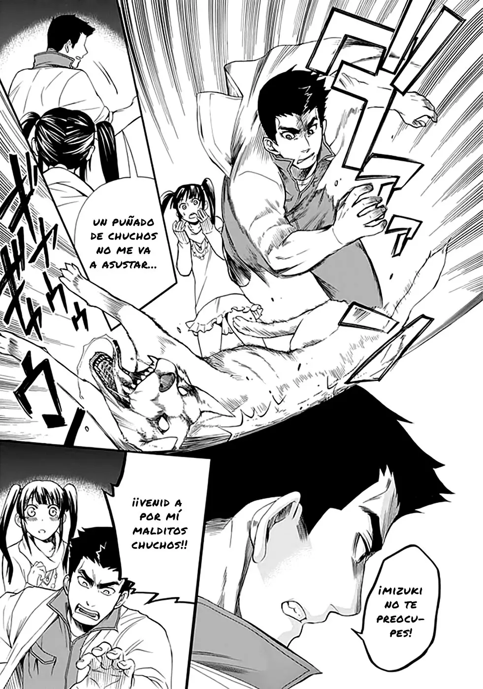 Ousama Game: Shuukyoku (2012) - Capítulo 9 - Página 3 - LectorTMOo