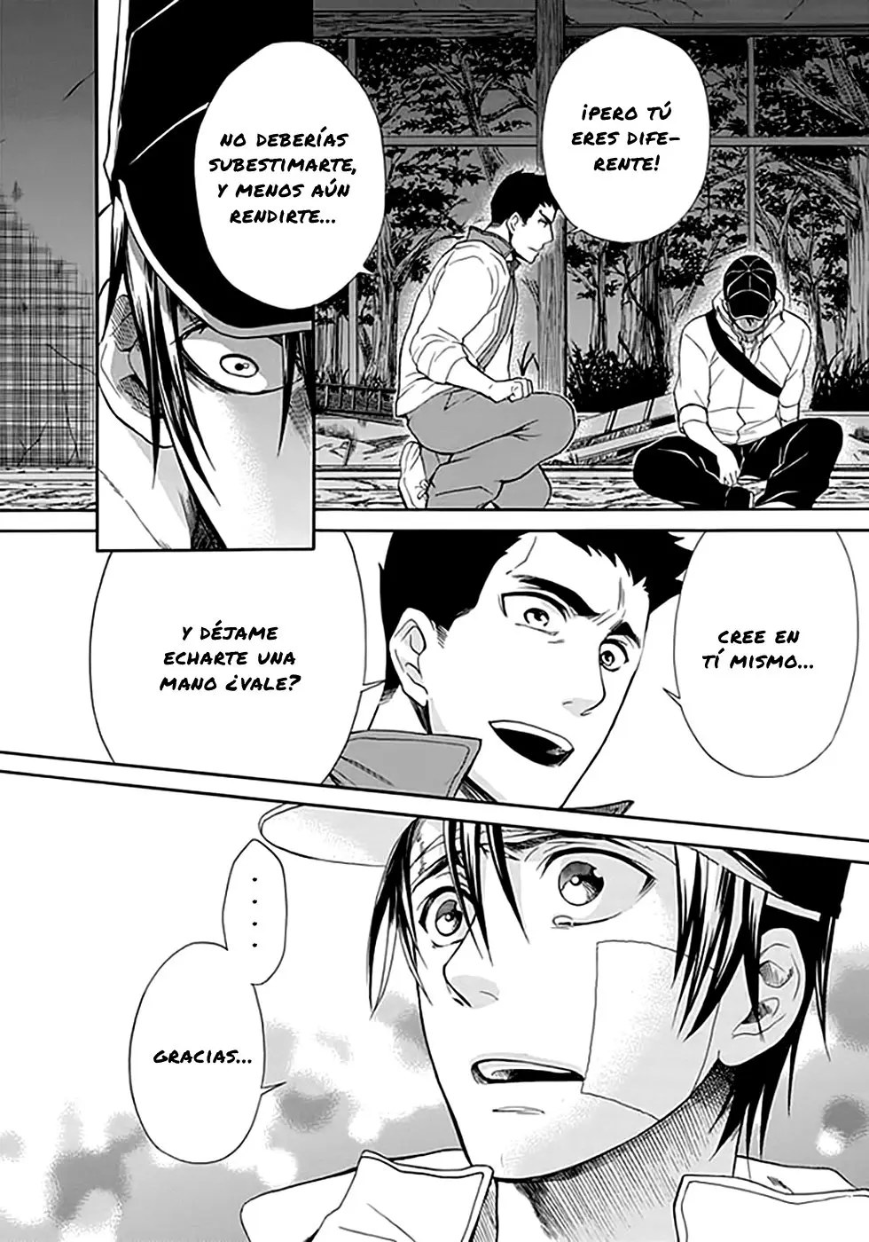 Ousama Game: Shuukyoku (2012) - Capítulo 9 - Página 21 - LectorTMOo