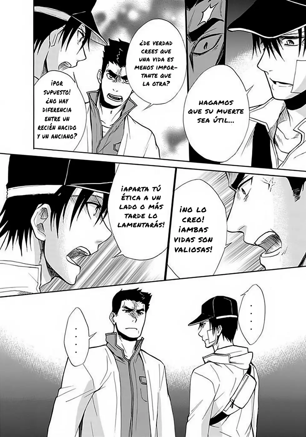 Ousama Game: Shuukyoku (2012) - Capítulo 9 - Página 27 - LectorTMOo
