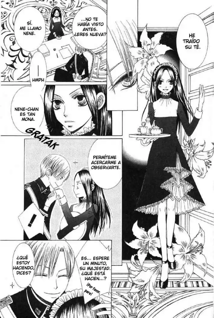 Ousama Game (2010) - Capítulo 0.01 - Página 3 - LectorTMOo