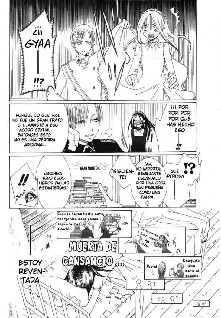 Ousama Game (2010) - Capítulo 0.01 - Página 8 - LectorTMOo