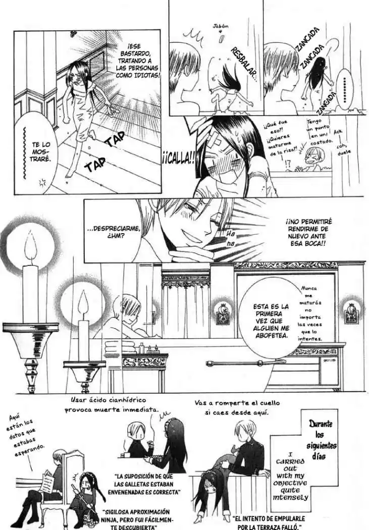 Ousama Game (2010) - Capítulo 0.01 - Página 14 - LectorTMOo
