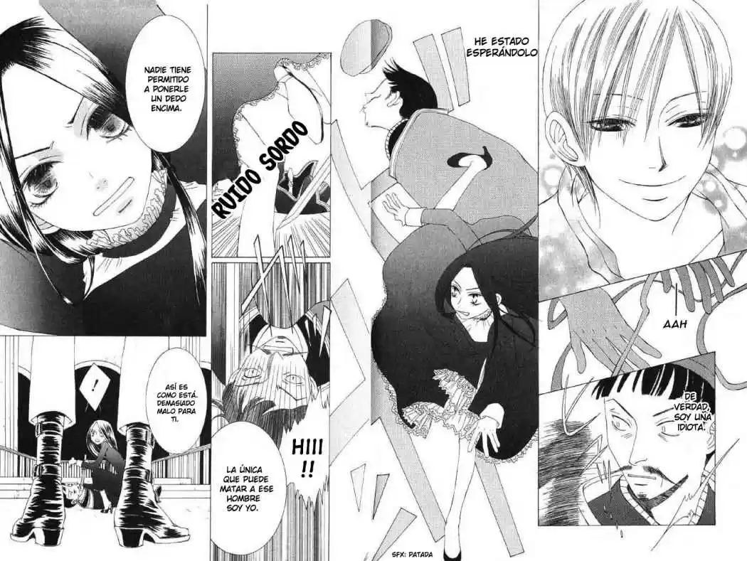 Ousama Game (2010) - Capítulo 0.01 - Página 35 - LectorTMOo